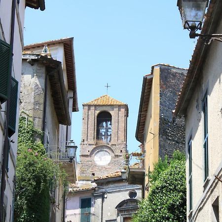 La Maison Du Lac Anguillara Sabazia Exterior photo