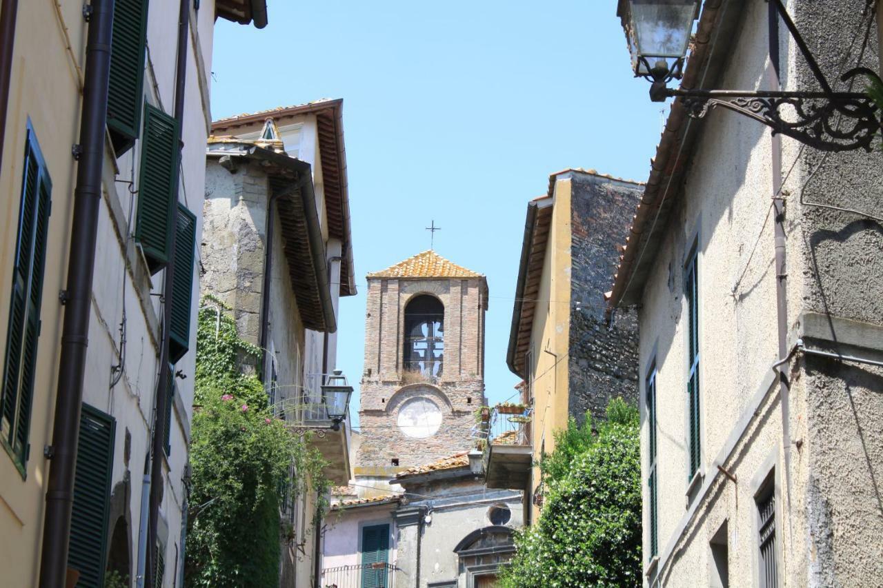 La Maison Du Lac Anguillara Sabazia Exterior photo